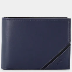 SPELLMA- PICCOLA PELLETTERIA BLUE EN-I23-51