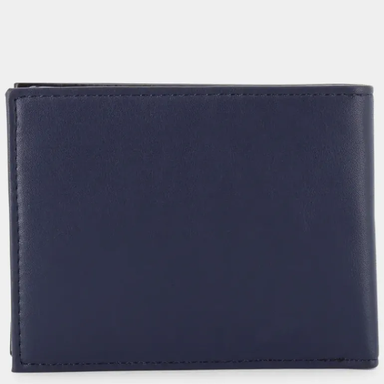 SPELLMA- PICCOLA PELLETTERIA BLUE EN-I23-51