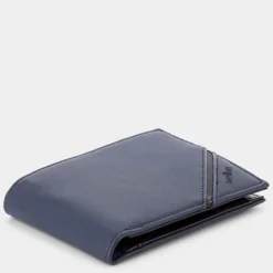 SPELLMA- PICCOLA PELLETTERIA BLUE EN-I23-51
