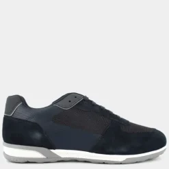 SPHERICA ACTIF- SNEAKERS NAVY U55LGA01422C4002