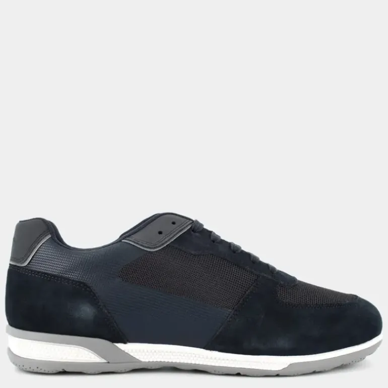 SPHERICA ACTIF- SNEAKERS NAVY U55LGA01422C4002