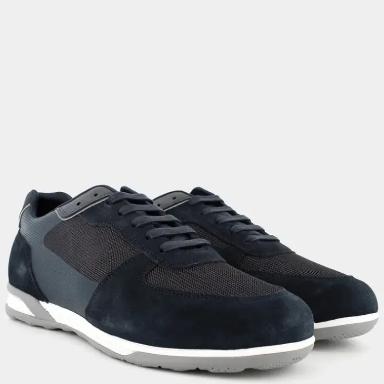 SPHERICA ACTIF- SNEAKERS NAVY U55LGA01422C4002