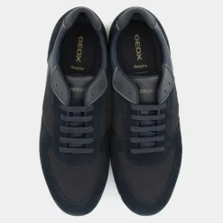 SPHERICA ACTIF- SNEAKERS NAVY U55LGA01422C4002