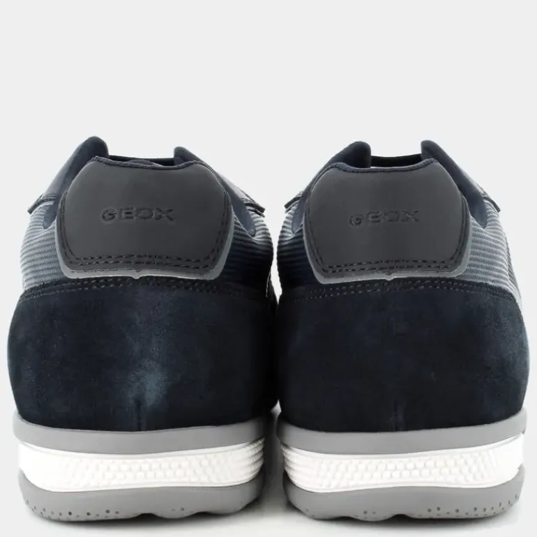 SPHERICA ACTIF- SNEAKERS NAVY U55LGA01422C4002