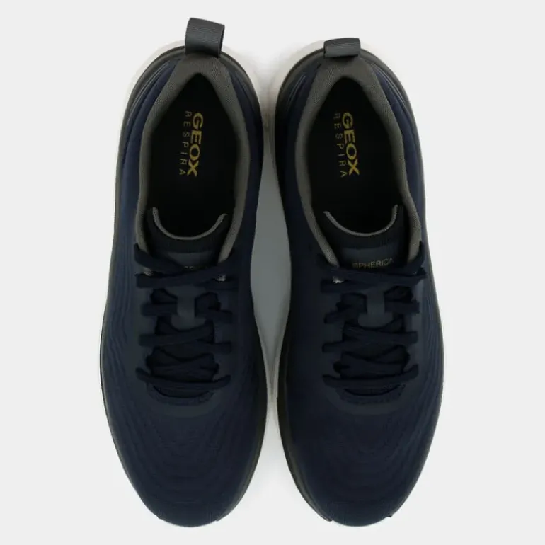 SPHERICA ACTIF- SNEAKERS NAVY U45GQA0006KC4002