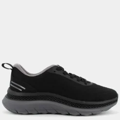 SPHERICA ACTIF X A- SNEAKERS BLACK/GRAPHITE U45GQA06K9JC9036