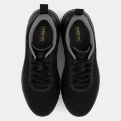 SPHERICA ACTIF X A- SNEAKERS BLACK/GRAPHITE U45GQA06K9JC9036