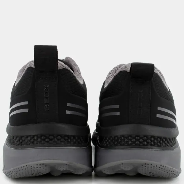 SPHERICA ACTIF X A- SNEAKERS BLACK/GRAPHITE U45GQA06K9JC9036