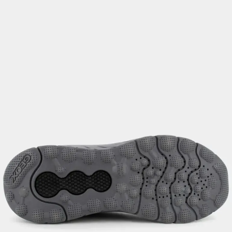 SPHERICA ACTIF X A- SNEAKERS BLACK/GRAPHITE U45GQA06K9JC9036