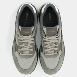SPHERICA ACTIF X- SNEAKERS SAND/SAGE U55HUA01422C5346