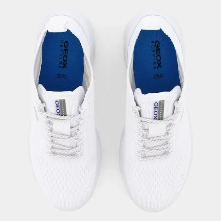 SPHERICA A- SNEAKERS BIANCO D15NUA0006KC1000