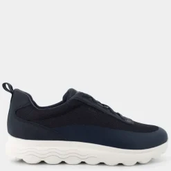 SPHERICA A- SNEAKERS BLU U46BYA014EKC4002