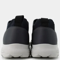 SPHERICA A- SNEAKERS NAVY/BLACK U15BYA0005ZC0045