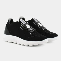 SPHERICA A- SNEAKERS NERO D15NUA0006KC9999