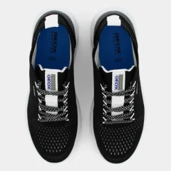 SPHERICA A- SNEAKERS NERO D15NUA0006KC9999