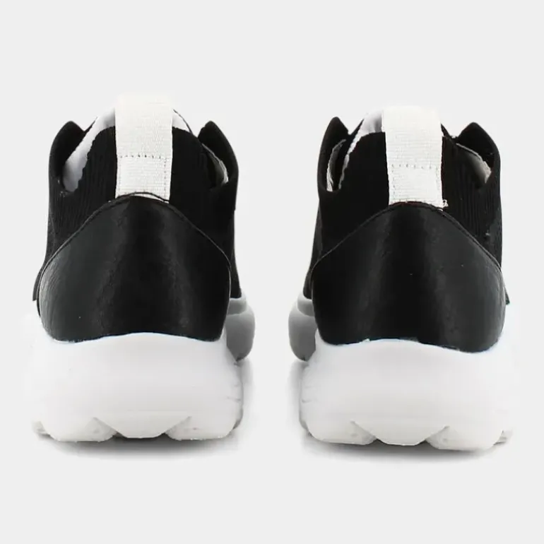 SPHERICA A- SNEAKERS NERO D15NUA0006KC9999