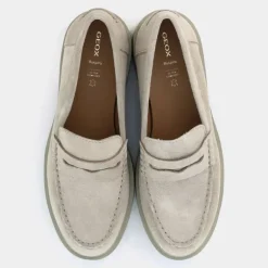 SPHERICA EC1 A- MOCASSINI BEIGE D25QRA00022C5004
