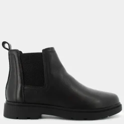 SPHERICA EC1 CLUB- SCARPONCINI BLACK MIDC