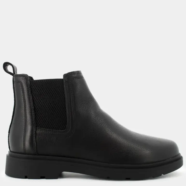 SPHERICA EC1 CLUB- SCARPONCINI BLACK MIDC