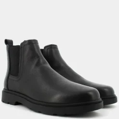 SPHERICA EC1 CLUB- SCARPONCINI BLACK MIDC