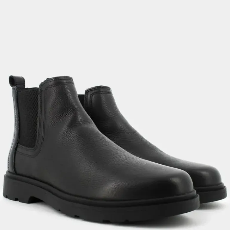 SPHERICA EC1 CLUB- SCARPONCINI BLACK MIDC