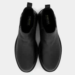 SPHERICA EC1 CLUB- SCARPONCINI BLACK MIDC