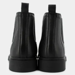 SPHERICA EC1 CLUB- SCARPONCINI BLACK MIDC