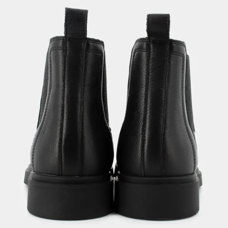 SPHERICA EC1 CLUB- SCARPONCINI BLACK MIDC