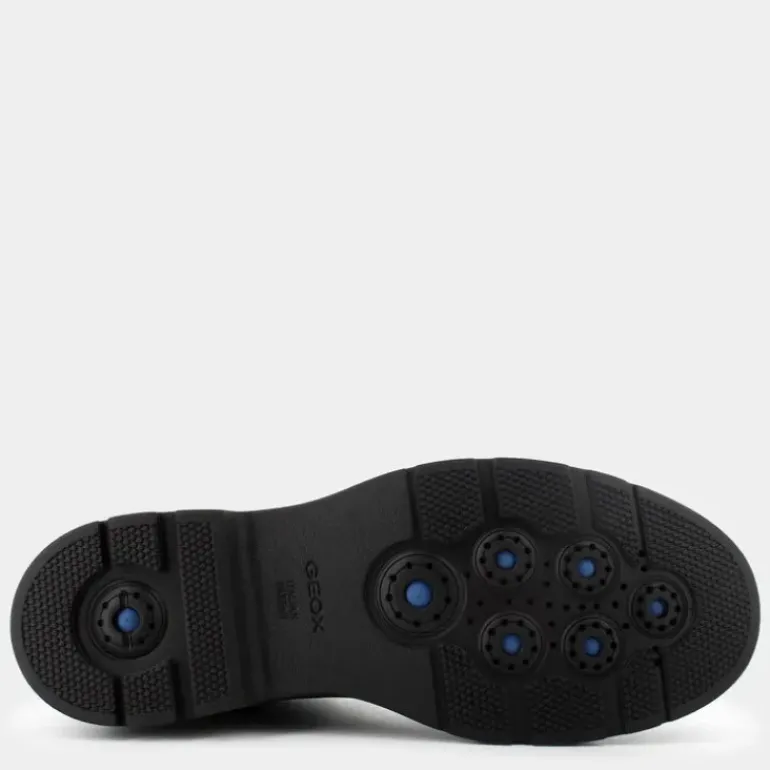 SPHERICA EC1 CLUB- SCARPONCINI BLACK MIDC