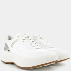 SPHERICA ECUB-3 B- SNEAKERS WHITE/BEIGE D46WTB0BCARC0405