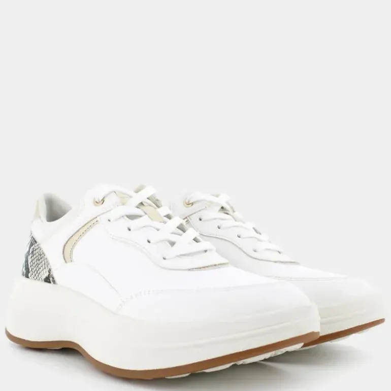 SPHERICA ECUB-3 B- SNEAKERS WHITE/BEIGE D46WTB0BCARC0405