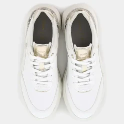 SPHERICA ECUB-3 B- SNEAKERS WHITE/BEIGE D46WTB0BCARC0405