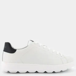 SPHERICA ECUB- SNEAKERS WHITE/NAVY U45GPA0009BC0899