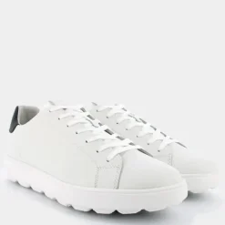 SPHERICA ECUB- SNEAKERS WHITE/NAVY U45GPA0009BC0899