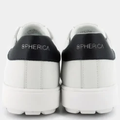 SPHERICA ECUB- SNEAKERS WHITE/NAVY U45GPA0009BC0899