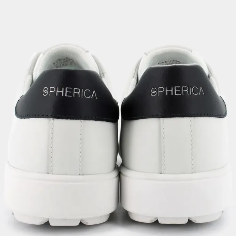 SPHERICA ECUB- SNEAKERS WHITE/NAVY U45GPA0009BC0899