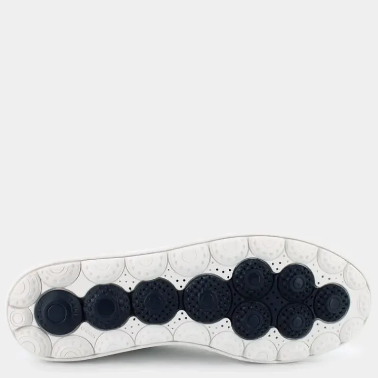 SPHERICA ECUB- SNEAKERS WHITE/NAVY U45GPA0009BC0899