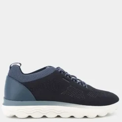 SPHERICA E- SNEAKERS NAVY/AVIO U55BYE0009TC0700