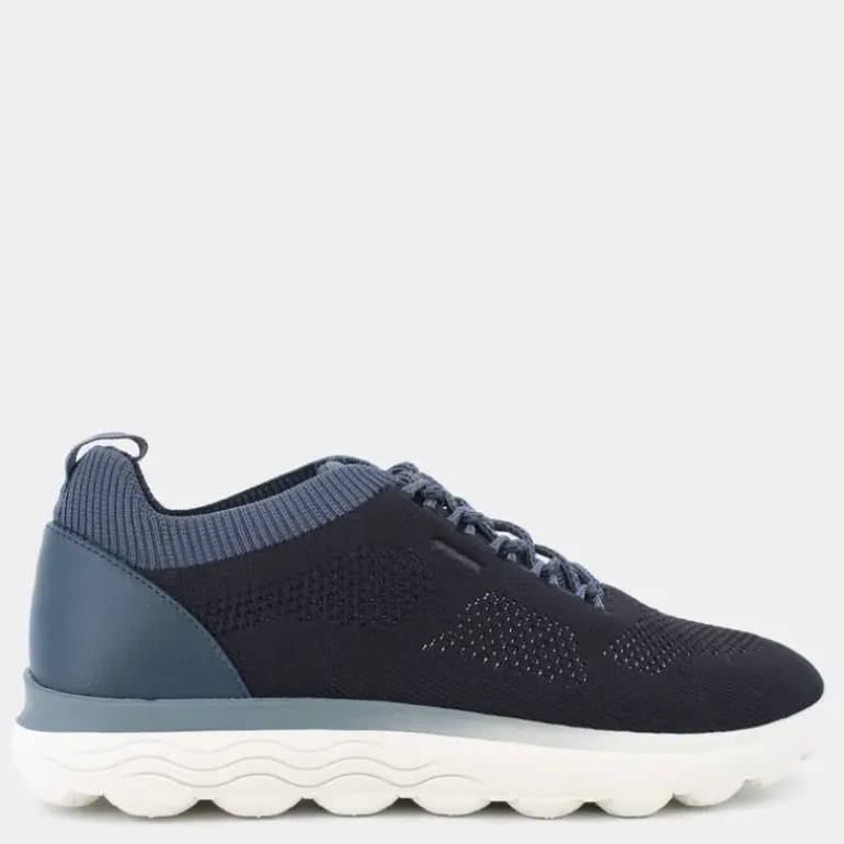 SPHERICA E- SNEAKERS NAVY/AVIO U55BYE0009TC0700