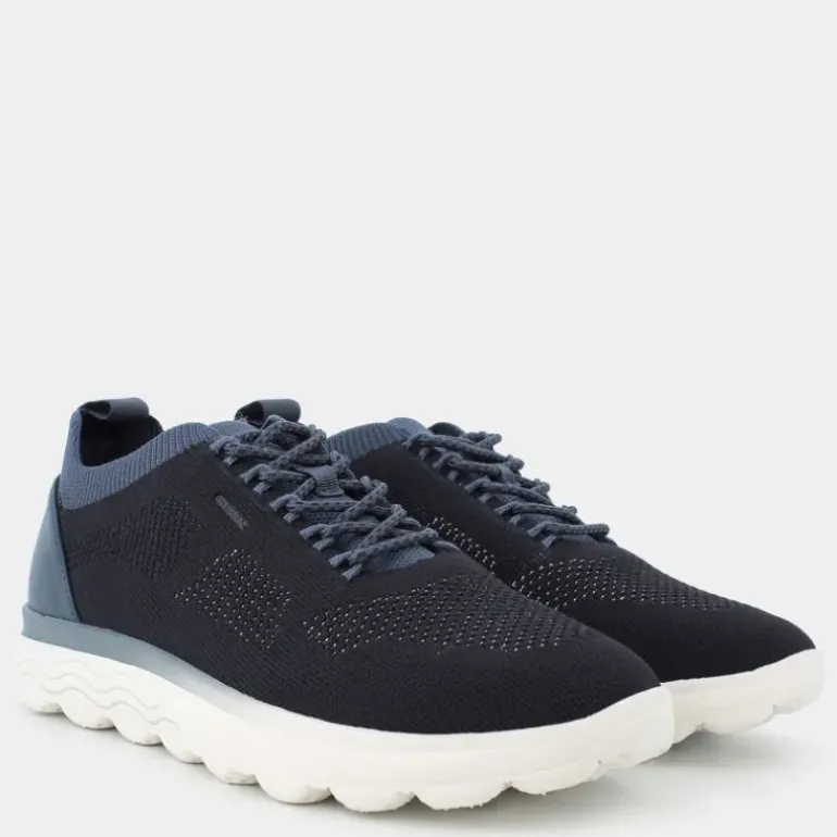 SPHERICA E- SNEAKERS NAVY/AVIO U55BYE0009TC0700