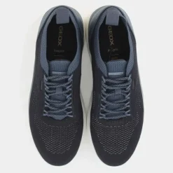SPHERICA E- SNEAKERS NAVY/AVIO U55BYE0009TC0700