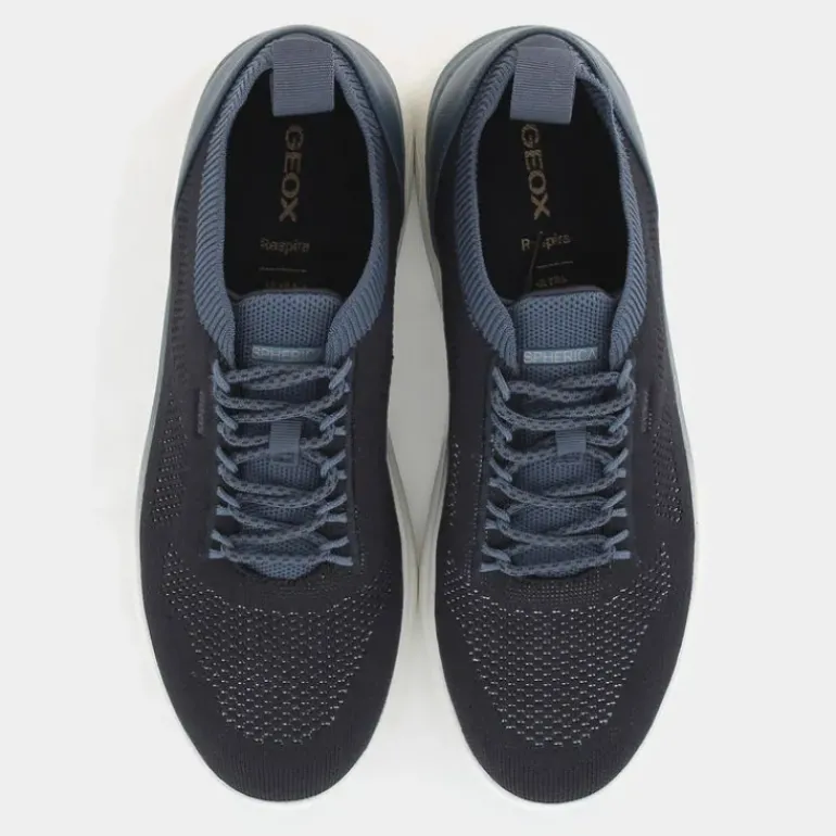 SPHERICA E- SNEAKERS NAVY/AVIO U55BYE0009TC0700
