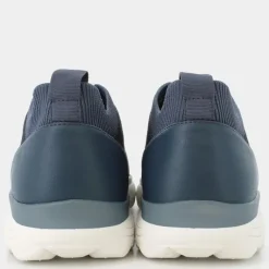 SPHERICA E- SNEAKERS NAVY/AVIO U55BYE0009TC0700