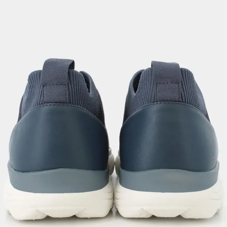SPHERICA E- SNEAKERS NAVY/AVIO U55BYE0009TC0700