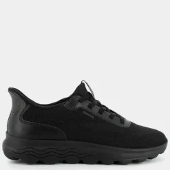 SPHERICA PLUS A- SNEAKERS BLACK D557MA06KBCC9999