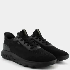 SPHERICA PLUS A- SNEAKERS BLACK D557MA06KBCC9999