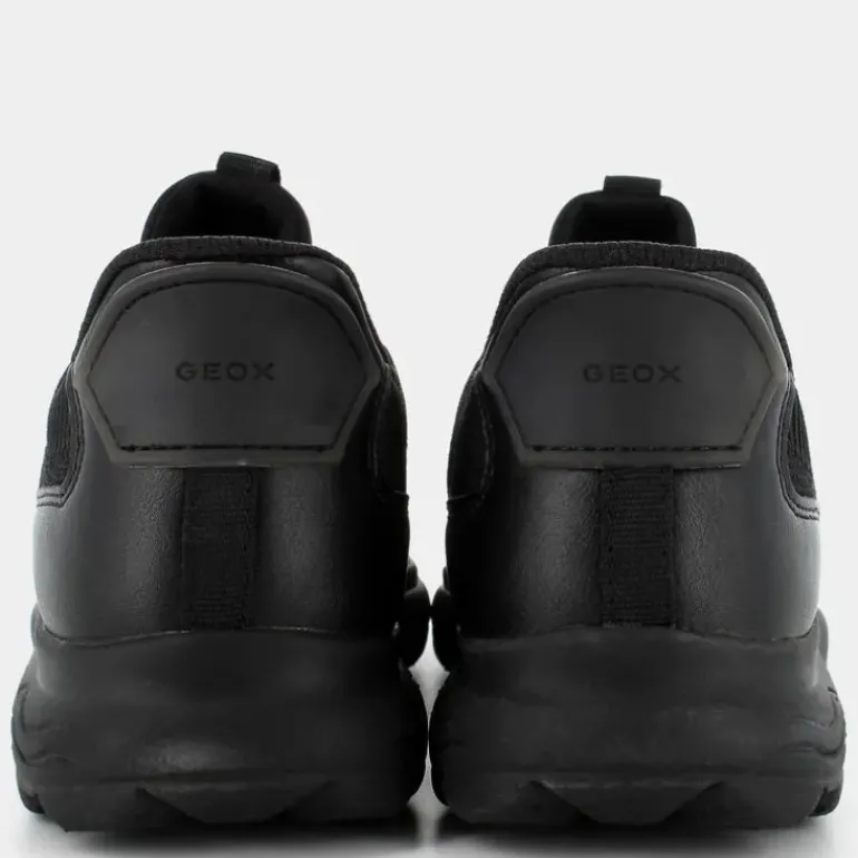 SPHERICA PLUS A- SNEAKERS BLACK D557MA06KBCC9999