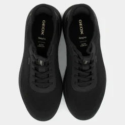 SPHERICA PLUS A- SNEAKERS BLACK U55MPA06KEKC9999