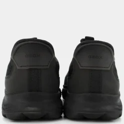 SPHERICA PLUS A- SNEAKERS BLACK U55MPA06KEKC9999