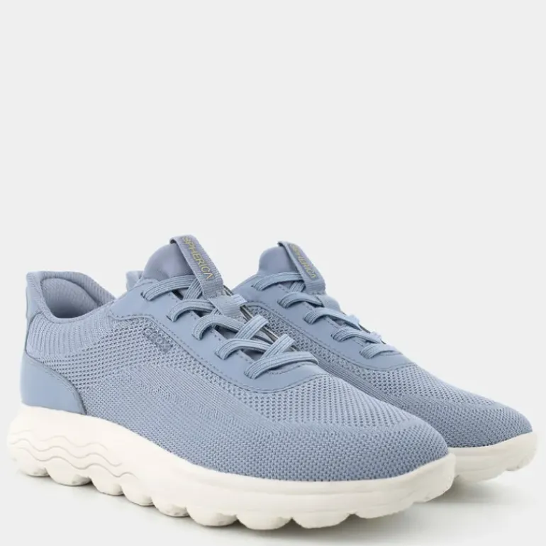 SPHERICA PLUS A- SNEAKERS LT BLUE D557MA06KBCC4003